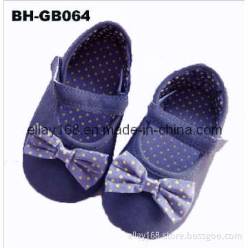 Bow Soft Sole Dress Shoes Bh-GB064